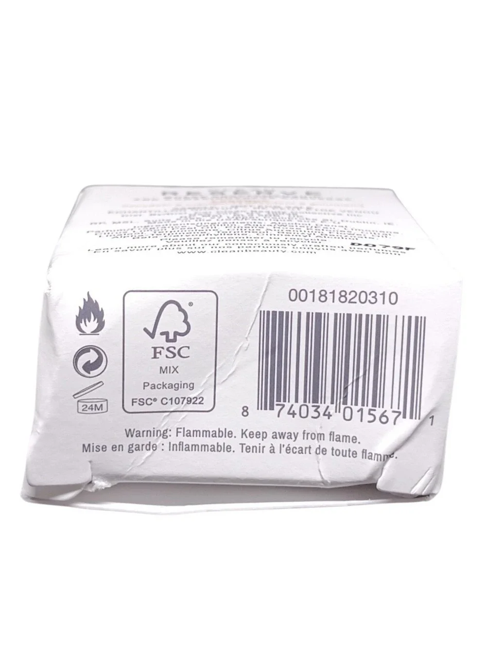 🎉2•$20/3•$28🎉 CLEAN BEAUTY COLLECTIVE RESERVE Caramel Swirl Rollerball Mini
